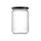 Round Jar for Fish Sauce - Sauce MG14HTP07